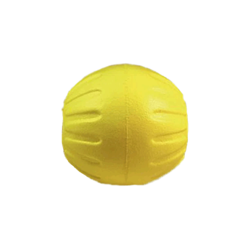 Bola de Tênis Amarela Jambo diversão garantida