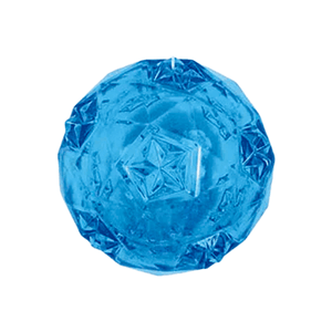 Bola Diamond Jambo Azul para Cães - P