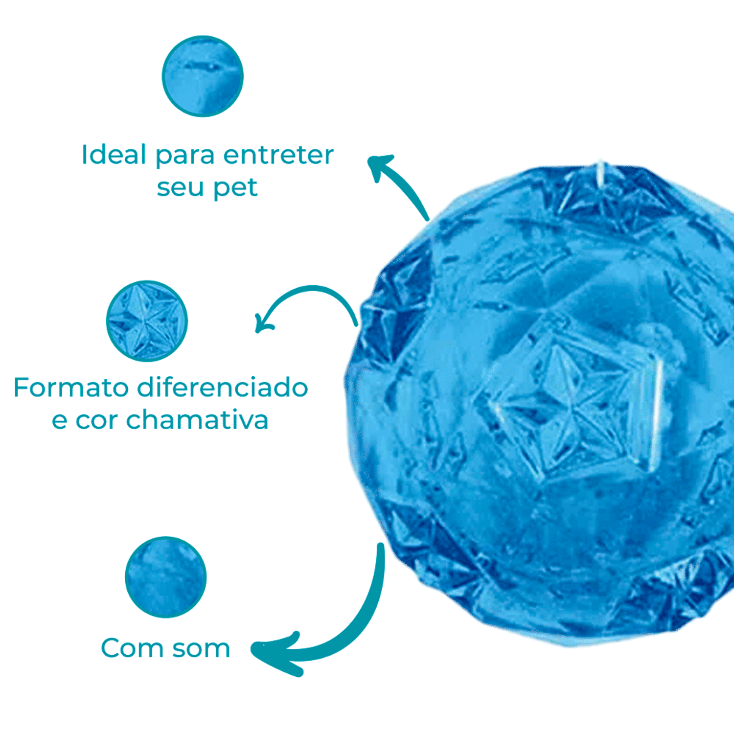 Bola-Diamond-Jambo-Azul-Detalhes