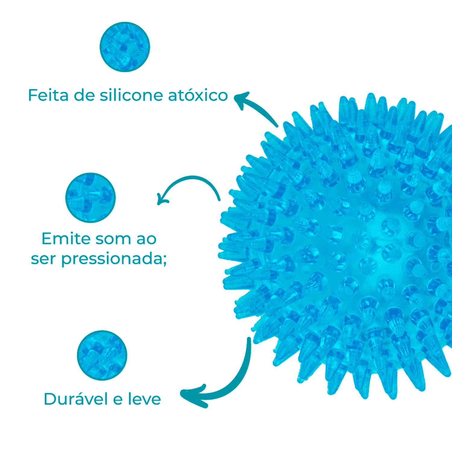Bolinha-de-Pontas-Grande-Azul-Jambo-Detalhes