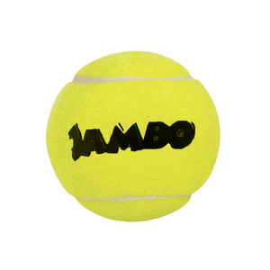 Bola de Tênis Amarela para Cães Jambo - 4 unidades