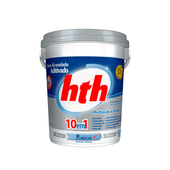 Cloro Aditivado Purificador 10 em 1 Mineral Brilliance HTH 5,5kg