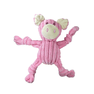 Mordedor Pelúcia Porquinho Mini Nó Jambo - Único