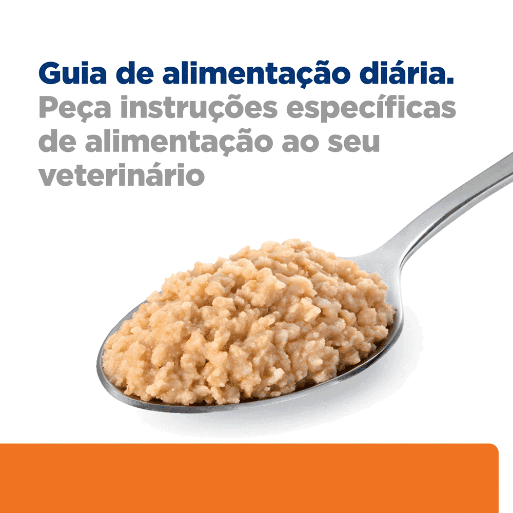 Ração Úmida Hill's Prescription Diet U/D Cães Adultos Cuidado Urinário