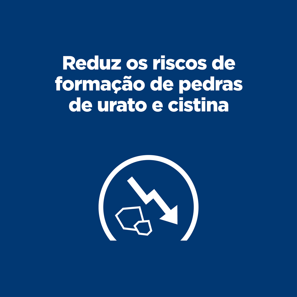 Ração Úmida Hill's Prescription Diet U/D Cães Adultos Cuidado Urinário