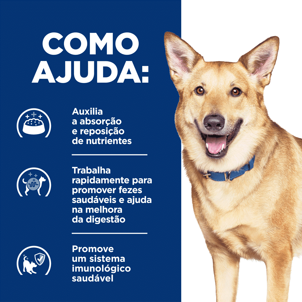 Ração Úmida Hill's Prescription Diet I/D para Cães Cuidados Digestivos