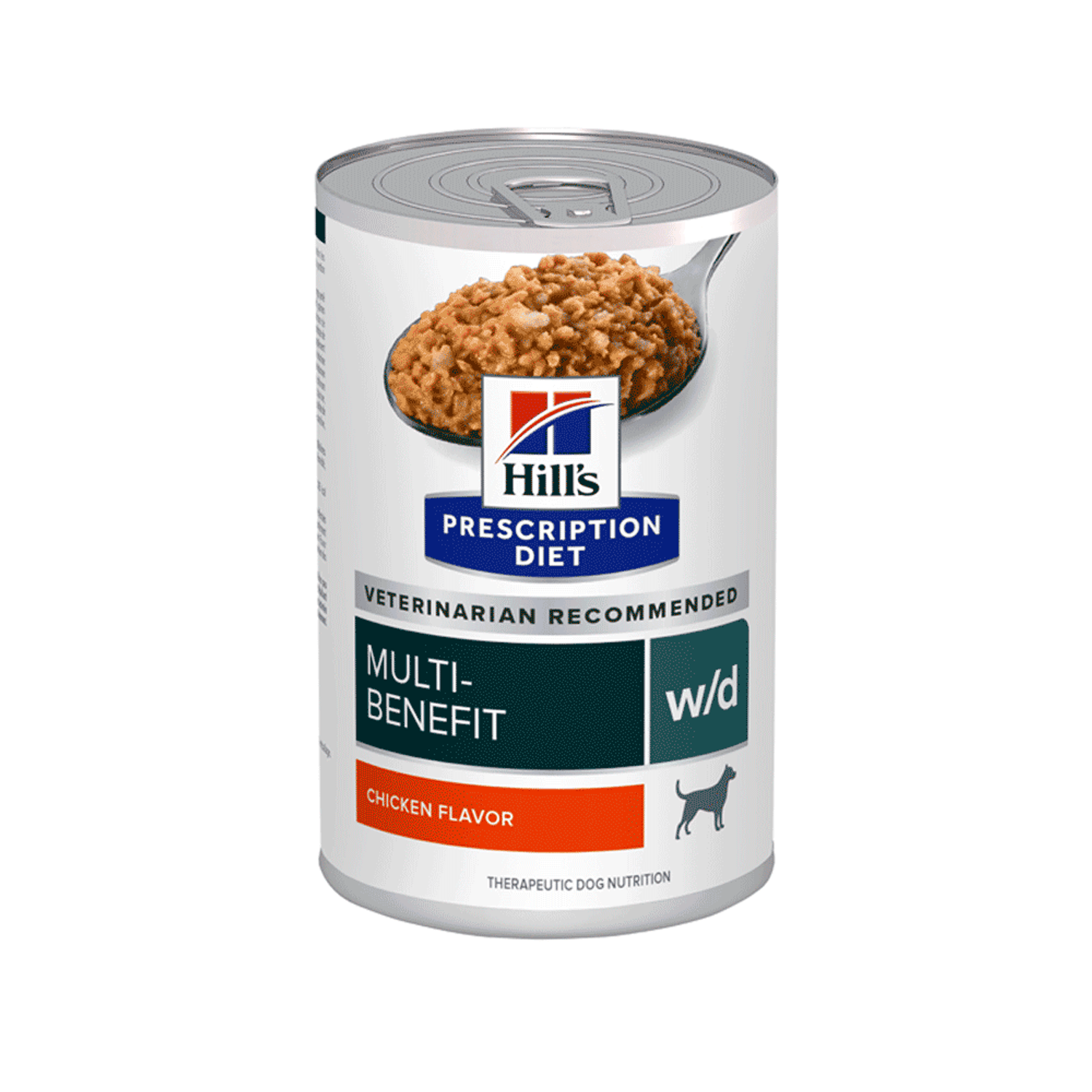 Racao-Umida-Hill-s-Prescription-Diet-W-D-Caes-Adultos-Controle-do-Peso-e-Glicemico