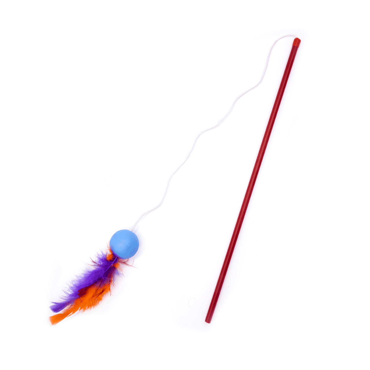 Varinha-Cat-Fishing-LCM-Vermelho