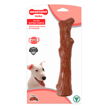 Brinquedo-Tronco-Durabone-Nylon-Odontopet-22kg-frente
