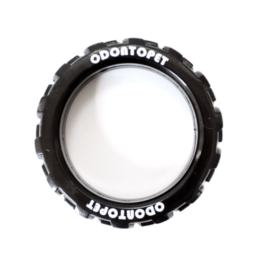 Brinquedo Pneu Dentalbone Odontopet frente