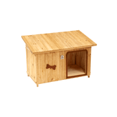 Casinha de Madeira Criadora Mokoi