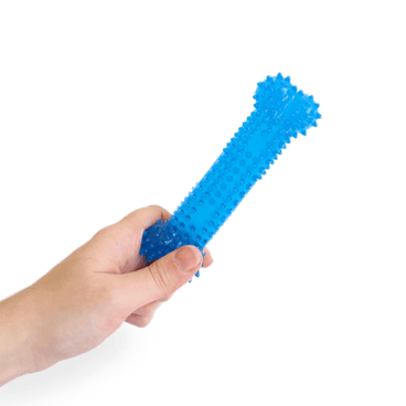 Mordedor-Dental-Bone-Odontopet-Azul-15kg-apresentacao