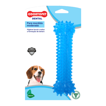 Mordedor-Dental-Bone-Odontopet-Azul-15kg-embalagem