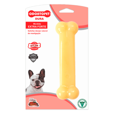 Brinquedo Osso Durabone Odontopet 15kg Embalagem