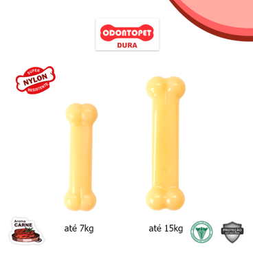 Brinquedo Osso Durabone Odontopet 15kg Banner
