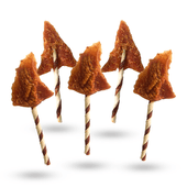 Petisco para Cães Wings 3 Sabores Dingo