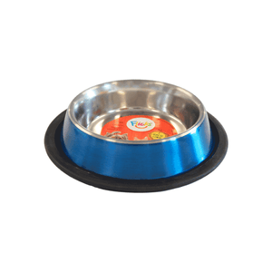 Comedouro Colors Flicks Azul