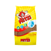 Areia para Gato Mitzi Granulado Sanitário Kelco