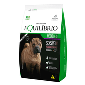 Ração Equilíbrio para Cães Sensíveis Adultos Porte Médio Cordeiro
