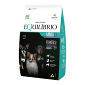 Ração Equilíbrio para Cães Filhotes Porte Mini Frango