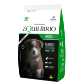 Ração Equilíbrio para Cães Filhotes Porte Médio Frango