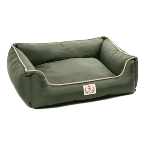 Cama Barcelona Bichinho Chic Verde