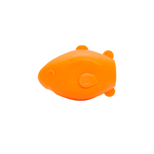Brinquedo Fun Toys Fundo do Mar Peixe Laranja Amicus