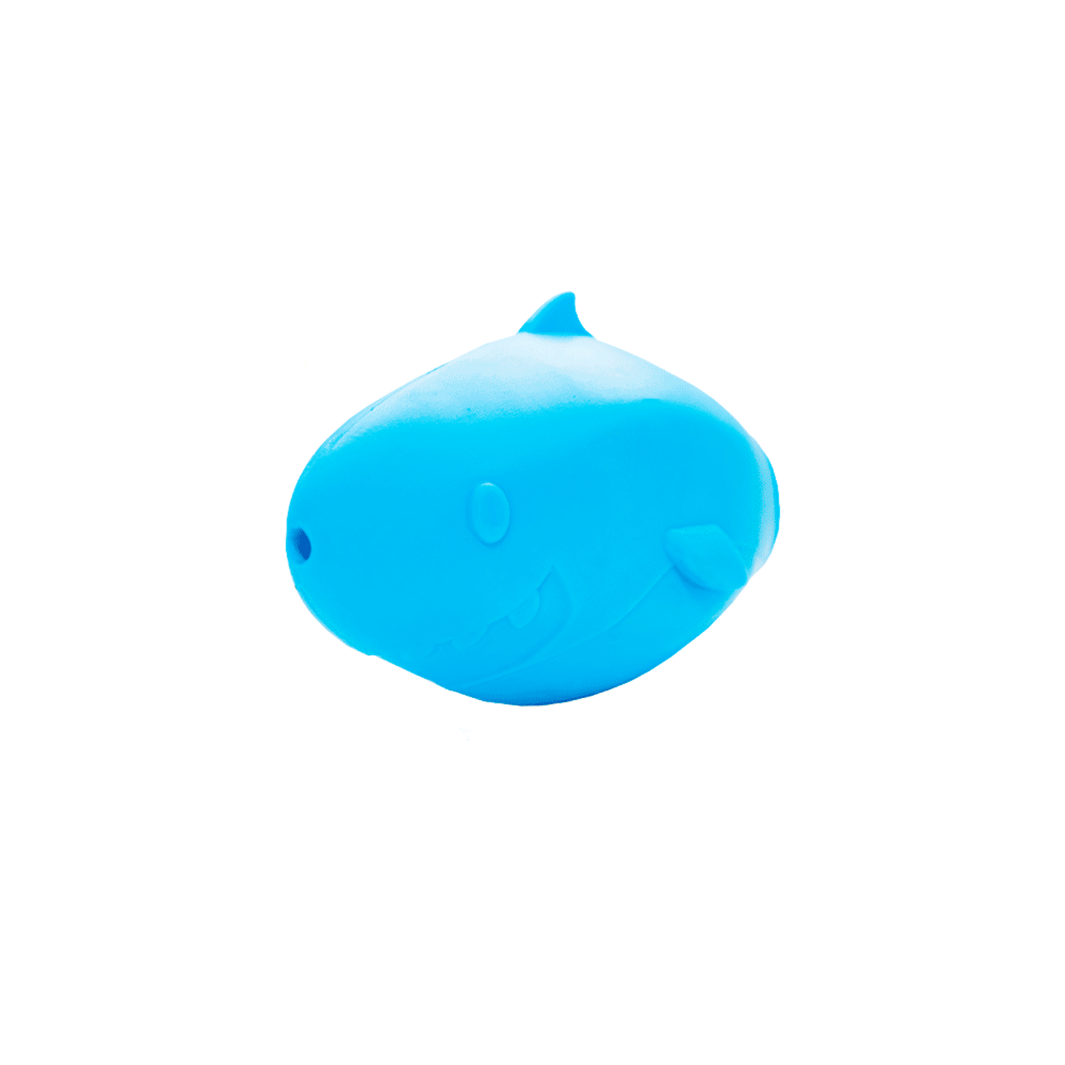 Brinquedo-Fun-Toys-Fundo-do-Mar-Tubarao-Azul-Amicus-Lateral