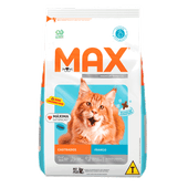Ração Max para Gatos Castrados Frango