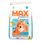 Ração Max para Gatos Castrados Frango