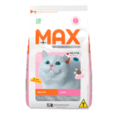 Ração Max para Gatos Adultos Carne