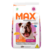 Ração Max Light para Cães Frango e Arroz