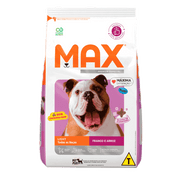 Ração Max Light para Cães Frango e Arroz