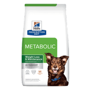 Ração Hill's Prescription Diet Metabolic Obesidade Cães Adultos