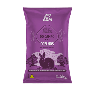 Ração Do Campo para Coelho Presence - 5 kg