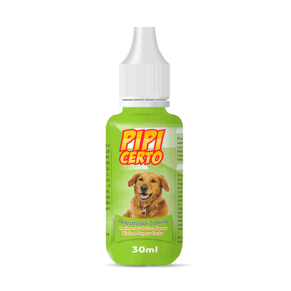 Pipi Certo Adestrador Canino Pet Clean