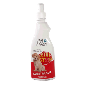 Adestrador Xixi Stop Pet Clean - 500 ml