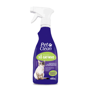 Educador Sanitário Xô Gatinho Pet Clean - 500 ml