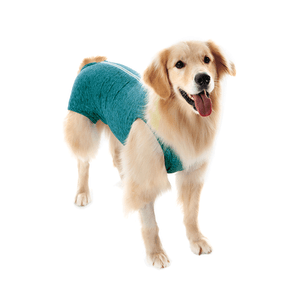 Roupa Cirúrgica Cães Duo Dry Pet Med Verde