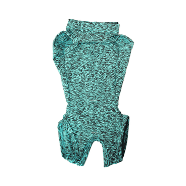 Roupa-Cirurgica-Caes-Duo-Dry-Pet-Med-Verde-frente