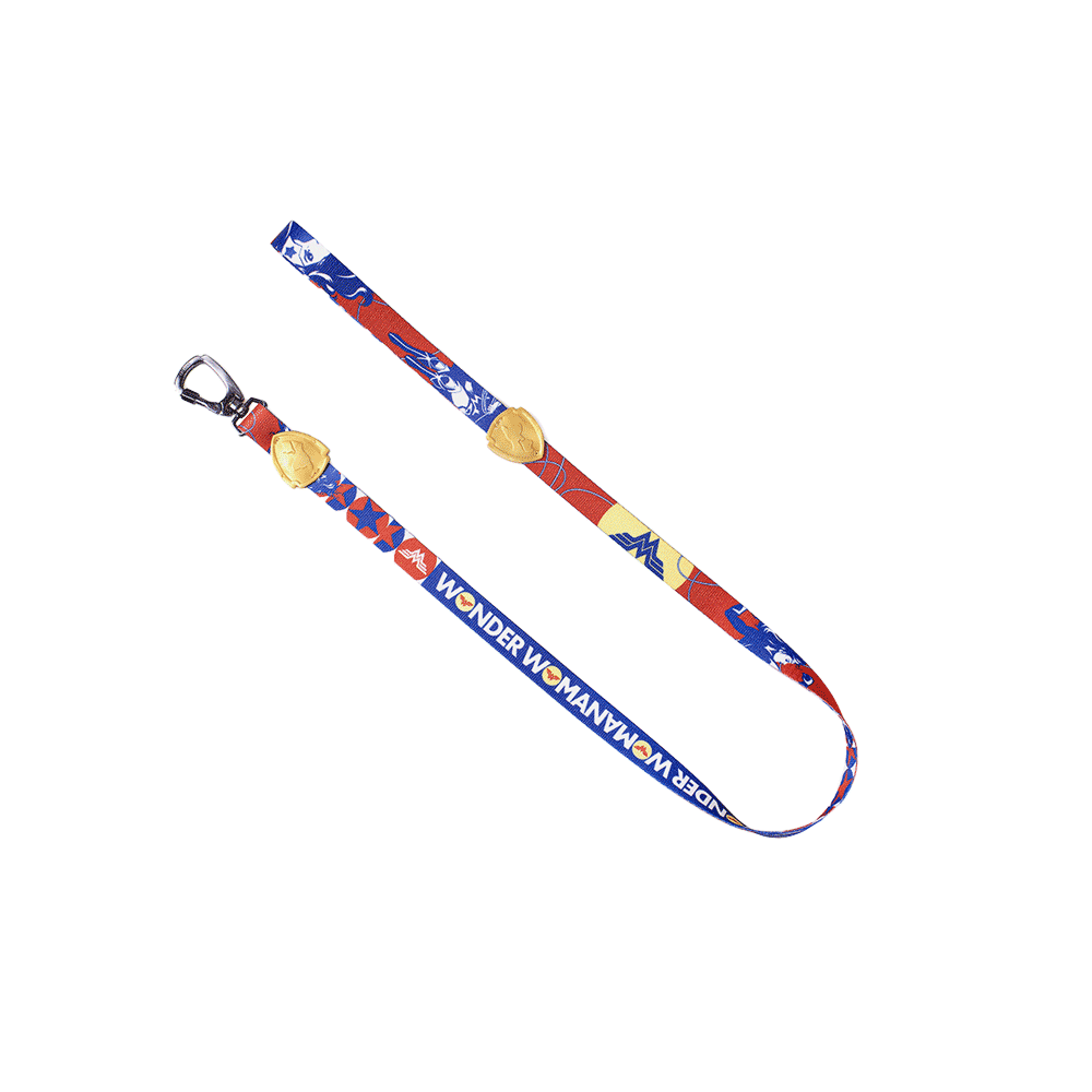 Guia Tradicional 2m DC Mulher Maravilha FreeFaro