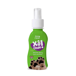 Perfume Spray Xô Chulé Pet Clean - 120 ml