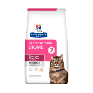 Ração Hill's Prescription Diet Gatos Adultos Gastrointestinal Biome - 1,8 kg