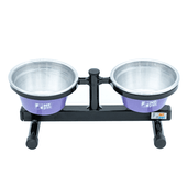 Comedouro Premium NF Pet Lilás