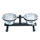 Comedouro Premium NF Pet Alumínio