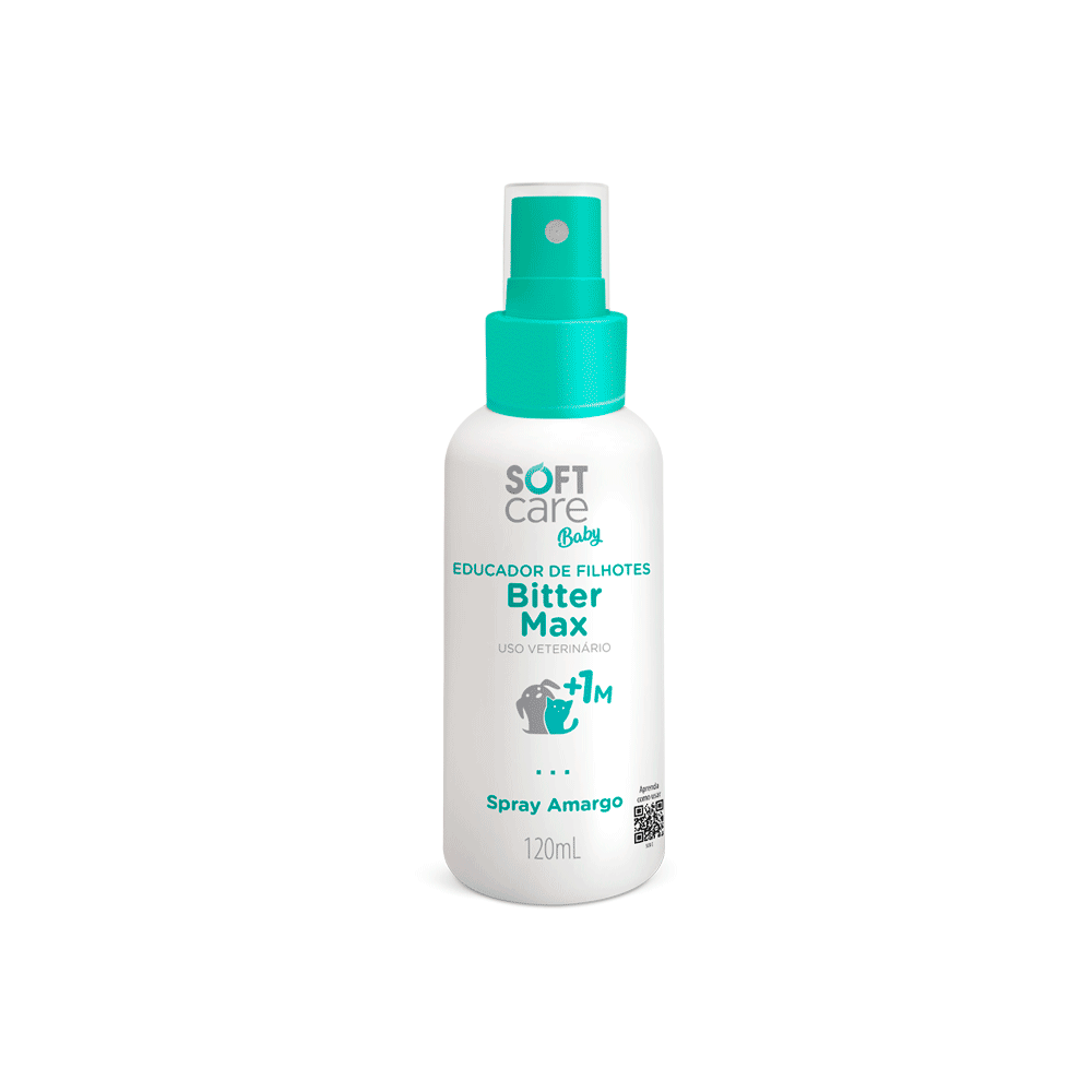 Spray Amargo Bitter Max Soft Care