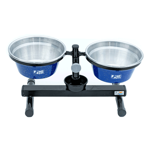 Comedouro Antiformiga NF Pet Azul