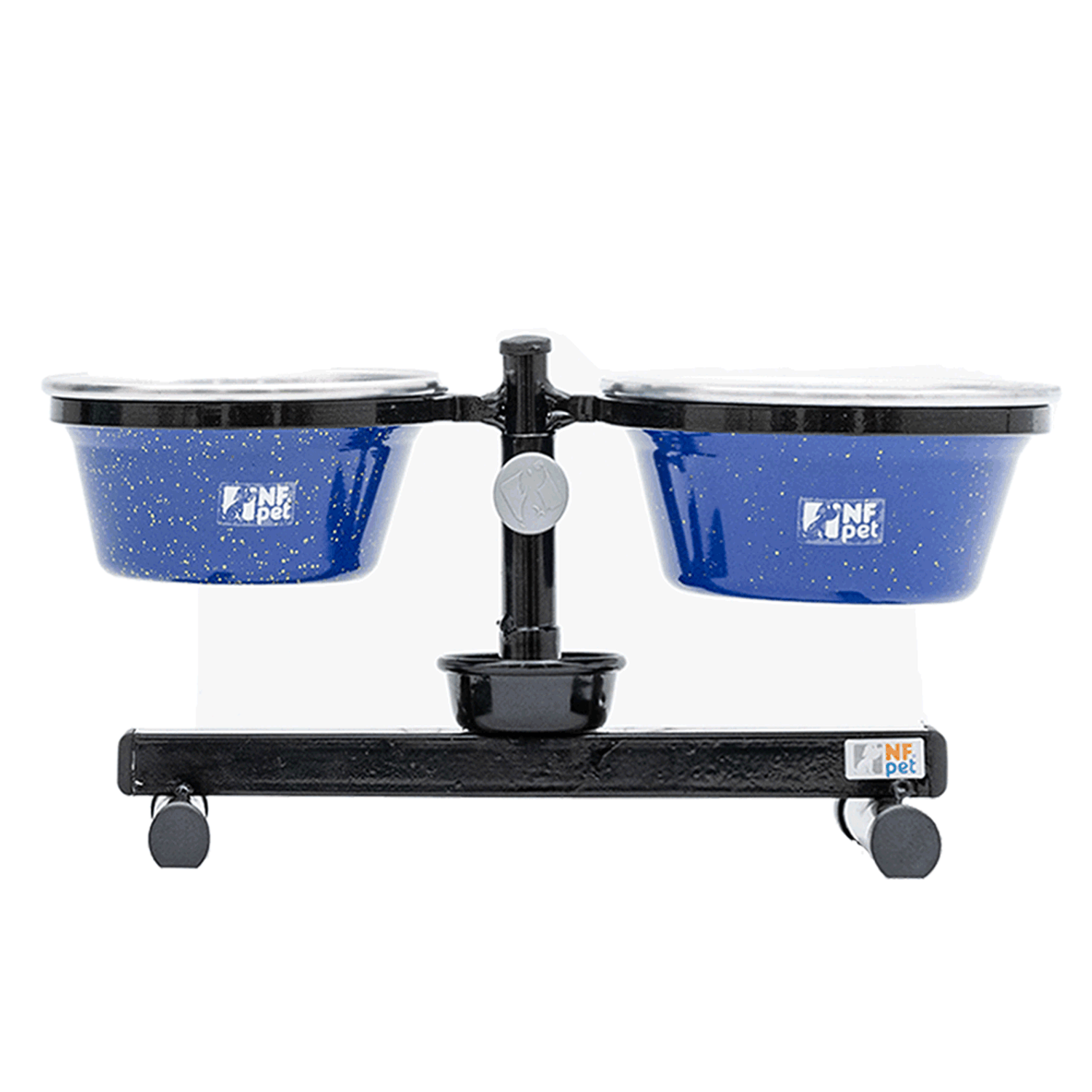 Comedouro Antiformiga NF Pet Azul frente