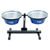 Comedouro Antiformiga NF Pet Azul