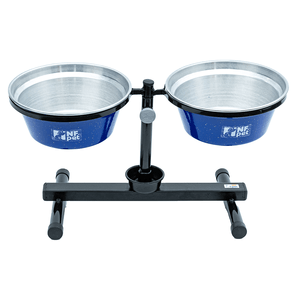 Comedouro Antiformiga NF Pet Azul